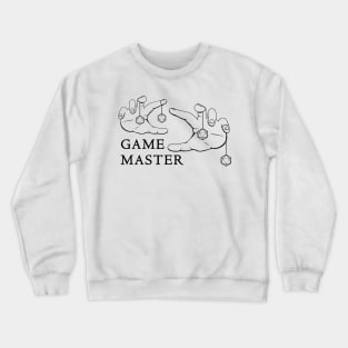 Game Master Light Crewneck Sweatshirt